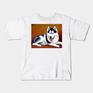 Exotic Doggo Kids T-Shirt